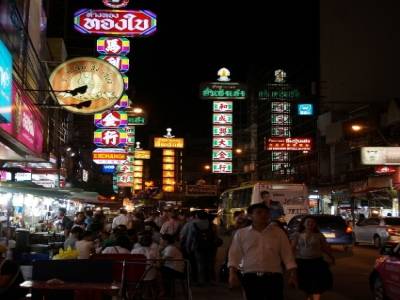 Chinatown