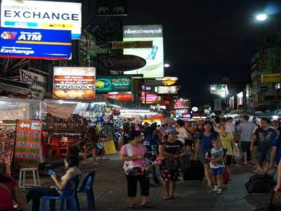 Khaosan road