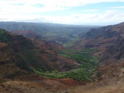 Waimea Canyon