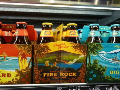 local beer