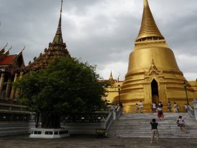 Temple du bouddha d'émeraude
