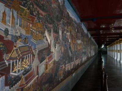 Temple du bouddha d'émeraude