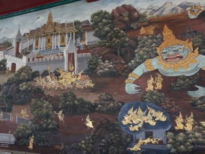 Temple du bouddha d'émeraude