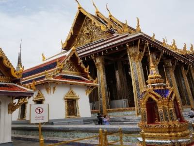 Temple du bouddha d'émeraude