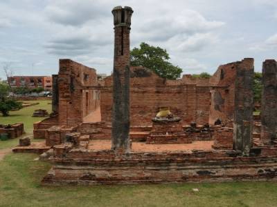 Wat Ratburana