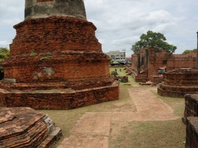 Wat Ratburana
