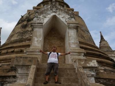 Wat Phra Si Sanphet
