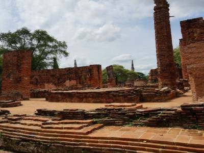 Wat Phra Si Sanphet