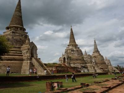 Wat Phra Si Sanphet