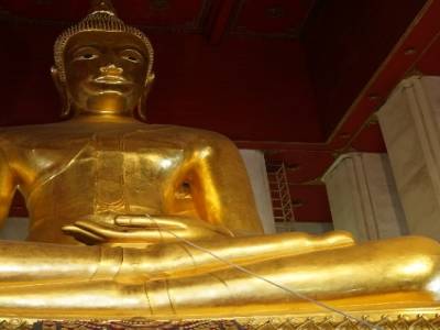 Buddha du Wihaan Mongkhon Bophit