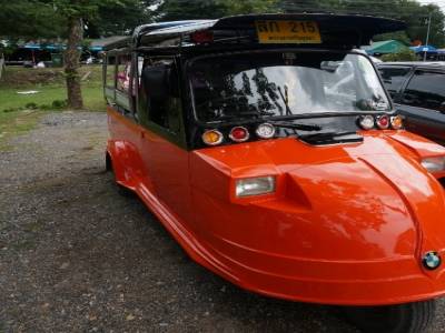 Tuk-tuk