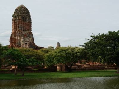 Wat Phra Ram
