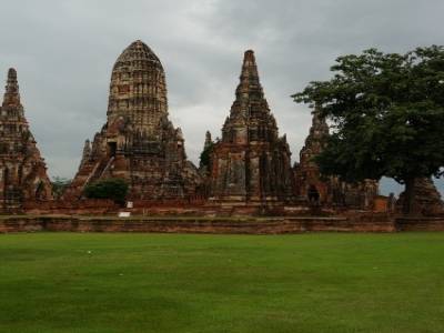 Wat Chai Wattanaram