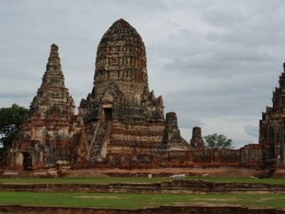 Wat Chai Wattanaram
