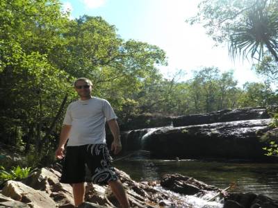 cascades falls