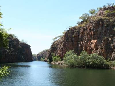 butterfly gorge