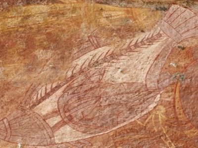 peintures aborigènes