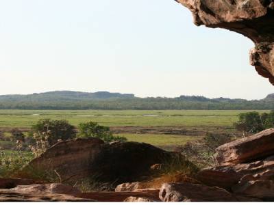 Ubirr again