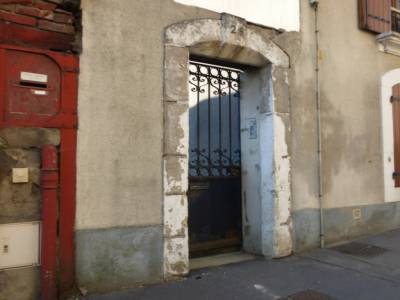Chez Mme Courveaule