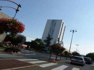 La tour de Coulaines