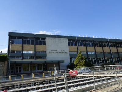 salle de sport et Piscine Coubertin