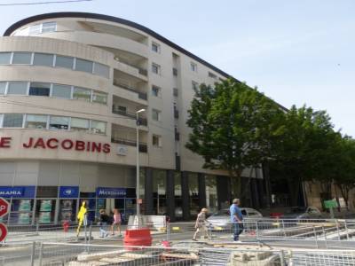 Mall du Mans
