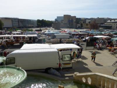 Marche des Jacobins