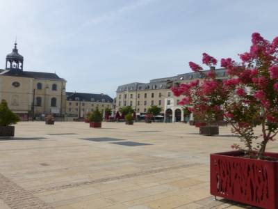 Place de la Rep