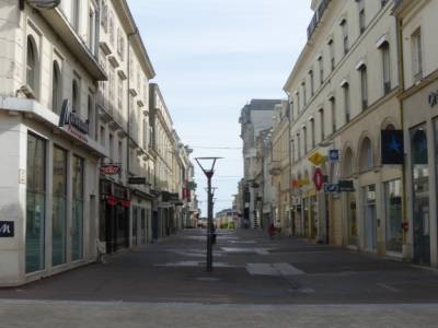 Rue des Minimes
