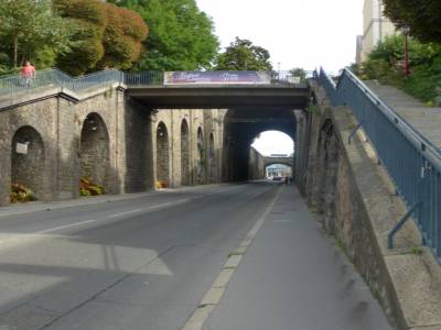 Le tunnel
