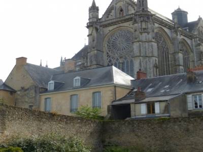 cathedrale du Mans