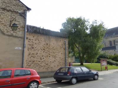 place de la Cathedrale