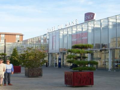 gare du Mans