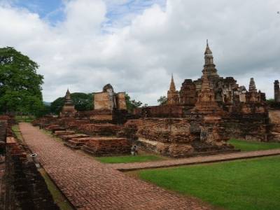 Parc historique de Sukhothai