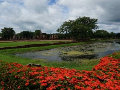 Parc historique de Sukhothai
