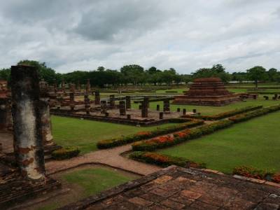 Parc historique de Sukhothai