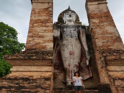 Parc historique de Sukhothai