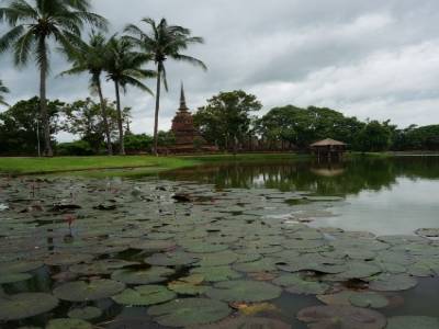 Parc historique de Sukhothai