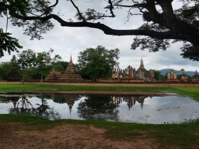 Parc historique de Sukhothai
