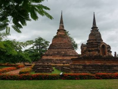 Parc historique de Sukhothai