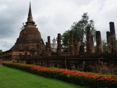 Parc historique de Sukhothai