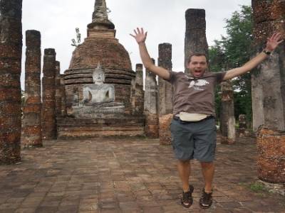 Parc historique de Sukhothai