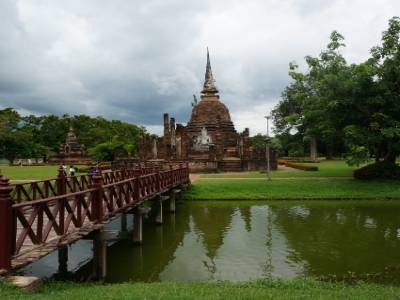Parc historique de Sukhothai