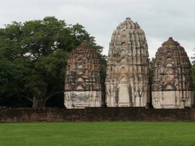 Parc historique de Sukhothai