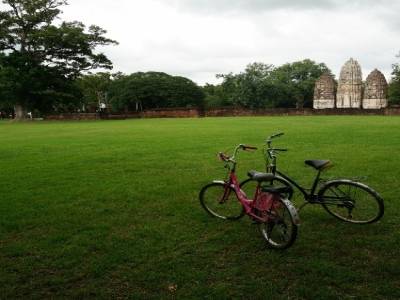 Parc historique de Sukhothai