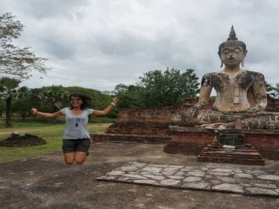 Parc historique de Sukhothai