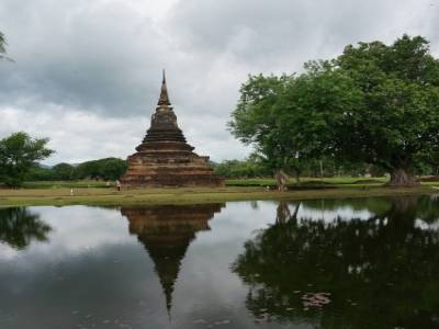 Parc historique de Sukhothai