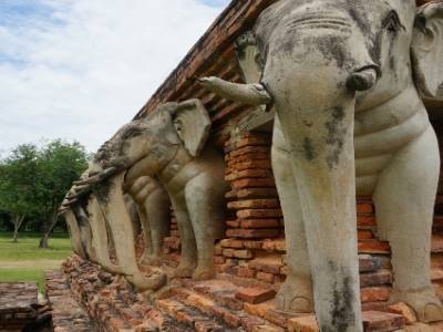 Parc historique de Sukhothai