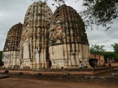 Parc historique de Sukhothai