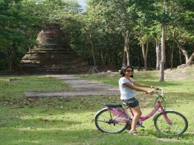 Parc historique de Sukhothai